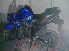 Suzuki Gixxer 155